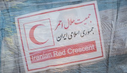 ارسال کمک های بشر دوستانه از سوی هلال احمر به میانمار
