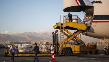 ارسال کمک های بشر دوستانه از سوی هلال احمر به میانمار
