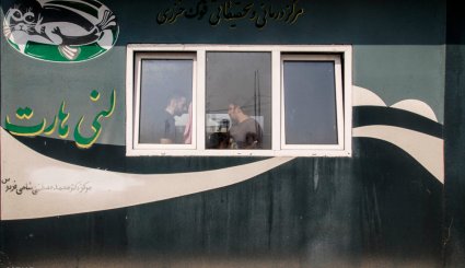عملیات رها سازی فک خزری