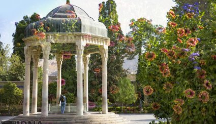 به مناسبت 20مهرماه؛ روز بزرگداشت حافظ + تصاویر