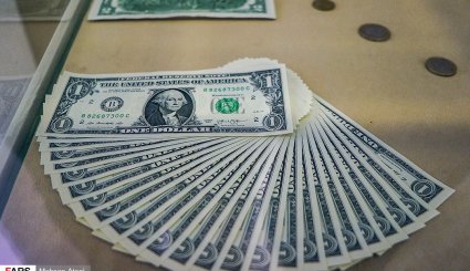 بازار ارز پس از گرانی دلار + تصاویر