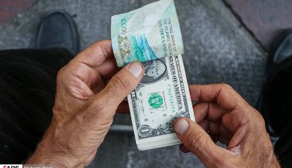 بازار ارز پس از گرانی دلار + تصاویر