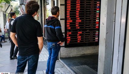 بازار ارز پس از گرانی دلار + تصاویر