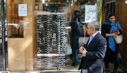 بازار ارز پس از گرانی دلار + تصاویر