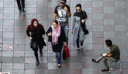 بازار ارز پس از گرانی دلار + تصاویر