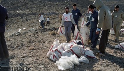 20 مهر 1373 - سقوط هواپیمای مسافربری « فوکر» آسمان + تصاویر