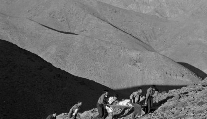 20 مهر 1373 - سقوط هواپیمای مسافربری « فوکر» آسمان + تصاویر