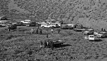 20 مهر 1373 - سقوط هواپیمای مسافربری « فوکر» آسمان + تصاویر