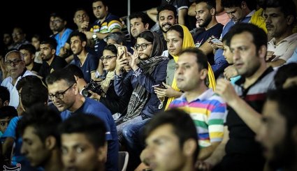 قهرمانی تیم پارس جنوبی بوشهر در لیگ برتر فوتبال ساحلی + تصاویر