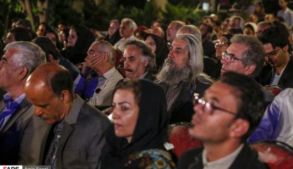 آیین بزرگداشت لسان‌الغیب، حافظ شیرازی + تصاویر