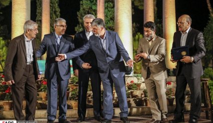 آیین بزرگداشت لسان‌الغیب، حافظ شیرازی + تصاویر