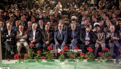 آیین بزرگداشت لسان‌الغیب، حافظ شیرازی + تصاویر