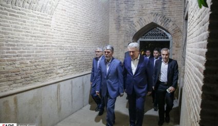 آیین بزرگداشت لسان‌الغیب، حافظ شیرازی + تصاویر