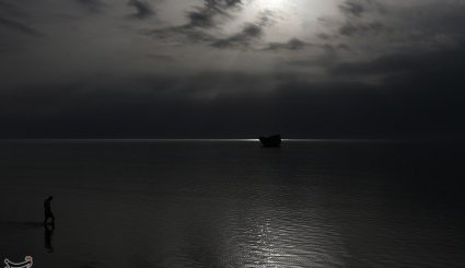 کلبه هور - خلیج فارس