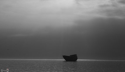 کلبه هور - خلیج فارس
