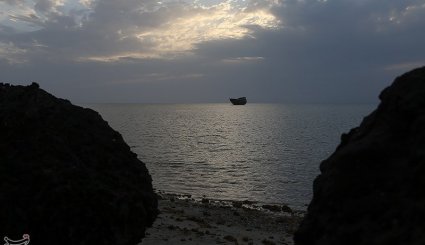 کلبه هور - خلیج فارس
