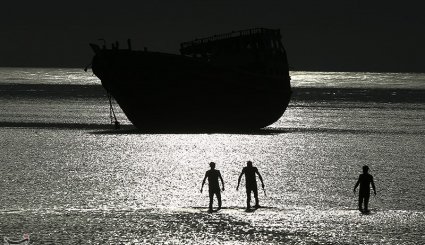 کلبه هور - خلیج فارس