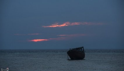 کلبه هور - خلیج فارس