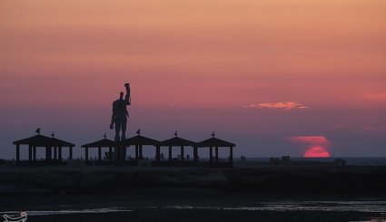 کلبه هور - خلیج فارس
