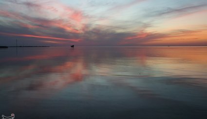 کلبه هور - خلیج فارس