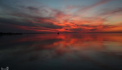 کلبه هور - خلیج فارس