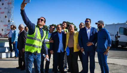 مسابقات اتومبیل‌رانی سرعت قهرمانی کشور
