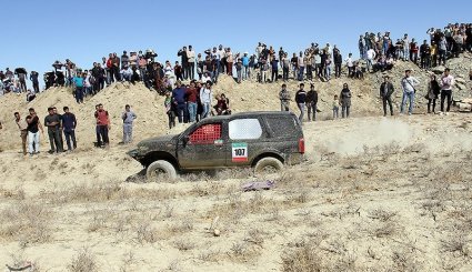 مسابقات افرود قهرمانی کشور - همدان