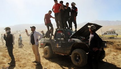 مسابقات افرود قهرمانی کشور - همدان