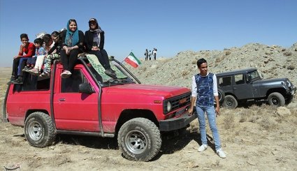 مسابقات افرود قهرمانی کشور - همدان