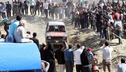 مسابقات افرود قهرمانی کشور - همدان