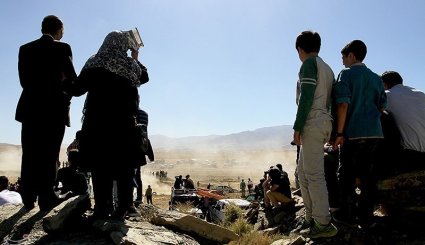 مسابقات افرود قهرمانی کشور - همدان