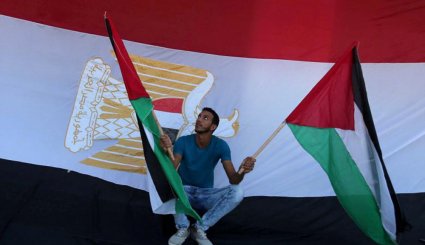 آشتی فتح و حماس‎