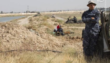 آماده باش جنگی در کرکوک
