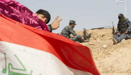 آماده باش جنگی در کرکوک