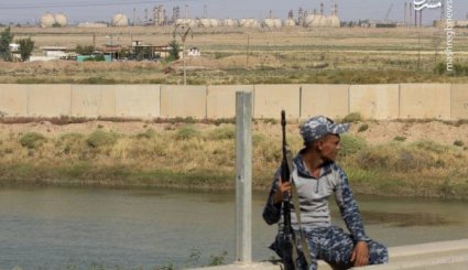 آماده باش جنگی در کرکوک
