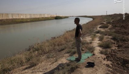 آماده باش جنگی در کرکوک