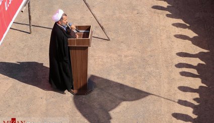 تجمع اعتراضی مردم اصفهان به مواضع خصمانه ترامپ‎