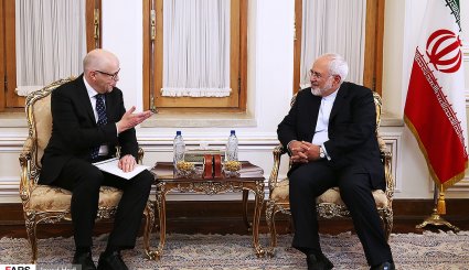 تقدیم استوارنامه سفرای جدید فنلاند، سریلانکا و فیلیپین