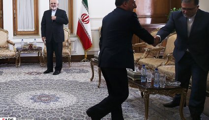 تقدیم استوارنامه سفرای جدید فنلاند، سریلانکا و فیلیپین
