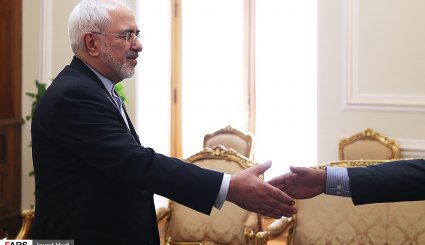 تقدیم استوارنامه سفرای جدید فنلاند، سریلانکا و فیلیپین