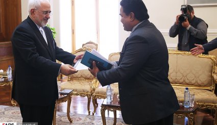 تقدیم استوارنامه سفرای جدید فنلاند، سریلانکا و فیلیپین