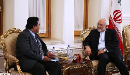 تقدیم استوارنامه سفرای جدید فنلاند، سریلانکا و فیلیپین