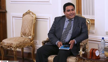 تقدیم استوارنامه سفرای جدید فنلاند، سریلانکا و فیلیپین