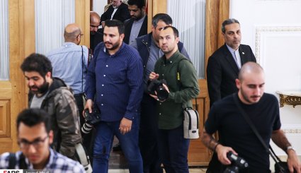 تقدیم استوارنامه سفرای جدید فنلاند، سریلانکا و فیلیپین