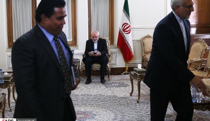 تقدیم استوارنامه سفرای جدید فنلاند، سریلانکا و فیلیپین