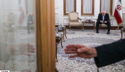 تقدیم استوارنامه سفرای جدید فنلاند، سریلانکا و فیلیپین