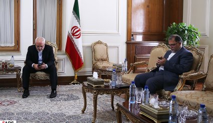 تقدیم استوارنامه سفرای جدید فنلاند، سریلانکا و فیلیپین