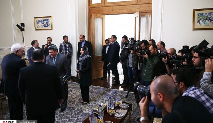 تقدیم استوارنامه سفرای جدید فنلاند، سریلانکا و فیلیپین