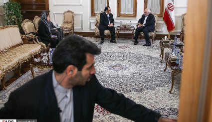 تقدیم استوارنامه سفرای جدید فنلاند، سریلانکا و فیلیپین