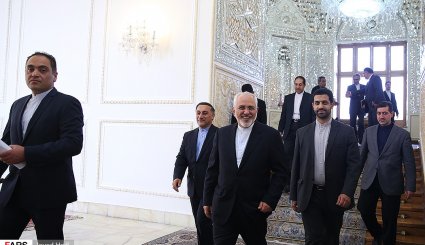 تقدیم استوارنامه سفرای جدید فنلاند، سریلانکا و فیلیپین